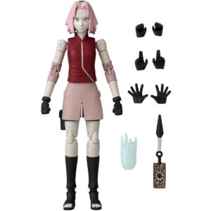 anime heroes haruno sakura