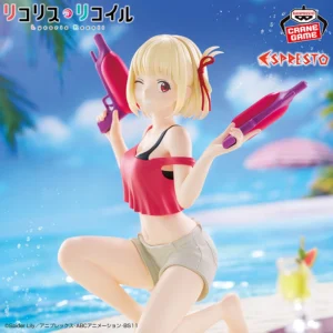 lycoris recoil espresto chisato nishikigi aqua twinkle 1