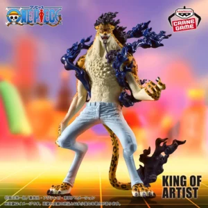 onepiece kingofartist roblucciawakeningver