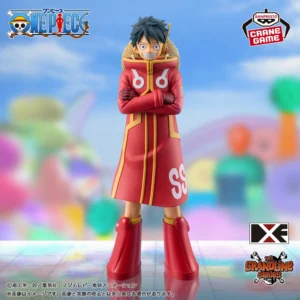 onepiecedxf thegrandlineseries eggheadmonkeyd.luffy