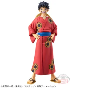 onepiecedxf thegrandlineseries wanocountrymonkeyd.luffy yukataver. (1)