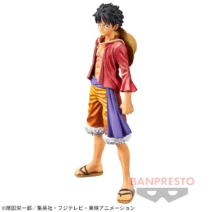onepiecedxf thegrandlineseries wanocountrymonkeyd.luffy 2