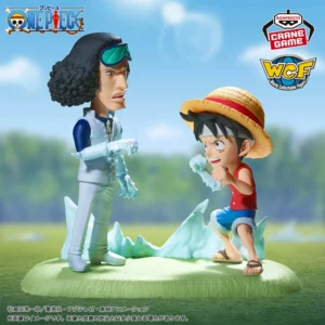 onepieceworldcollectiblefigurelogstories monkeyd.luffyvskuzan (1)