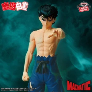 yuyuhakushomaximaticfigure yusukeurameshi 1